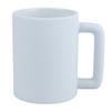 Mug 440 ml Leo matt white