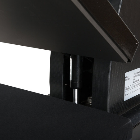 Effect Eko II 38x38 flatbed hand press