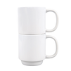 Forte white mug 300 ml carton 36 pcs.