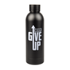 Steel bottle 500 ml for engraving - black