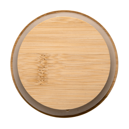 Bamboo lid for 330ml ceramic mug