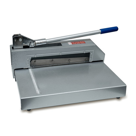 XD-322 metal cutting guillotine