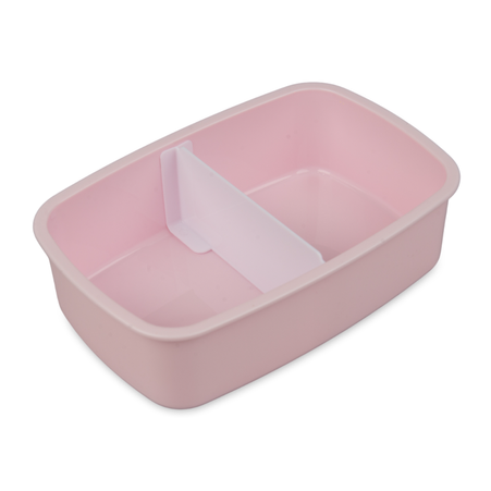 Lunch/breakfast box for sublimation - light pink