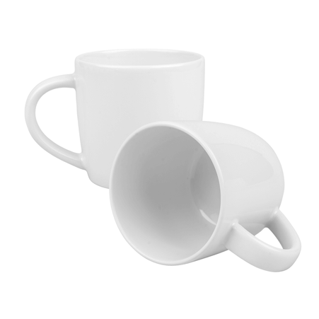 Boston mug for sublimation white
