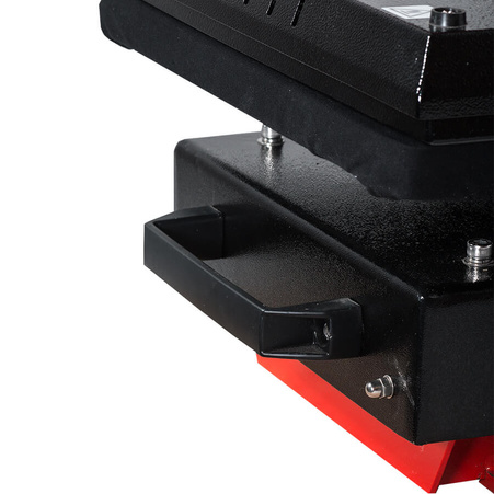 Pneumatic flat press 40x50