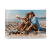 Water frame 10x15 - sand with seashells (set of 6 pieces)