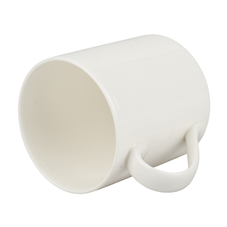 Milan white mug 300 ml porcelain carton 36 pcs.