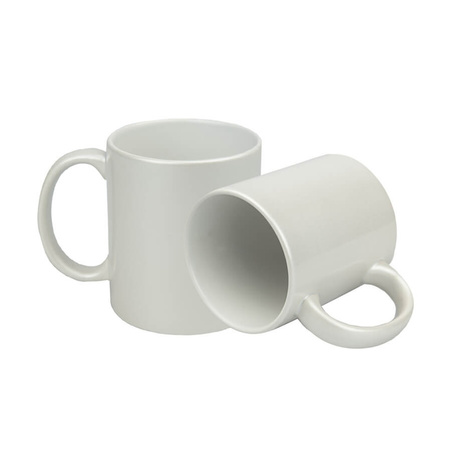 Pearl mug white carton 36 pcs.