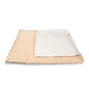 Sand minky blanket 50/75