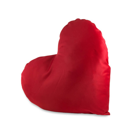 Pillow - heart (pillowcase and insert)