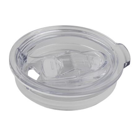 Steel 500 ml thermobottle with cork bottom silver