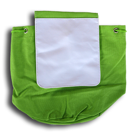 Plecak dziecięcy - zielony