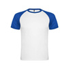 Short sleeve sports shirt - blue S