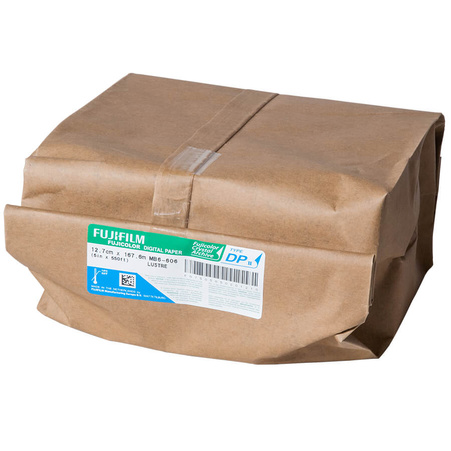 Fuji papier CA DP II 12.7x167.6 L