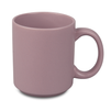 Mug 330 ml light color matte purple carton 36 pcs.