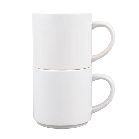 Stacker white mug 250 ml carton 36 pcs