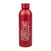 Steel bottle 500 ml for engraving - red