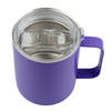 Steel mug 330 ml light color purple