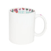 I Love You themed mug