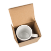 Cardboard packaging for 440ml cups - eco (set of 10pcs.)