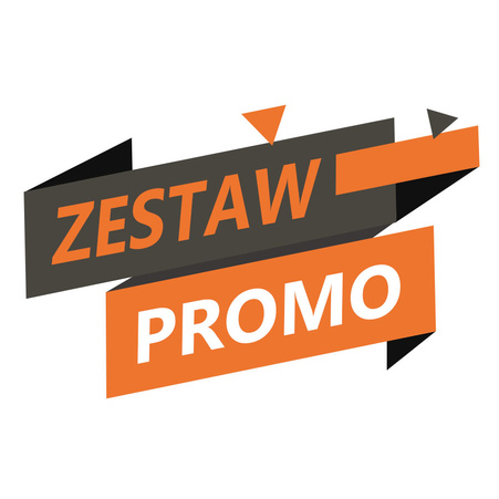 Prasa mini do kubków- 2 obejmy + 36 kubków SuperGlaze + 6 kubków mini (4 piny)