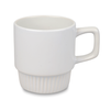 Mug 300 ml Caro - white carton 36 pcs.