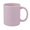330 ml Flora mug matte purple carton 36 pcs.
