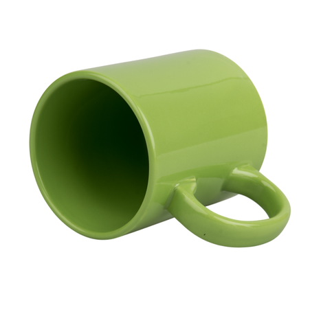 Kubek BIG 590 ml - zielony karton 36 szt.