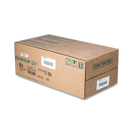 Fuji papier CA DP II 17.8x167.6 Silk