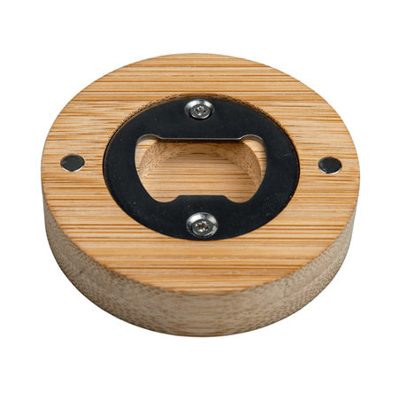 Bamboo opener for sublimation - diameter 6.5 cm