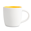 Boston mug for engraving white matte - inner yellow carton 36 pcs.