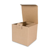 Cardboard packaging for cups with insert inside - eco ( universal)