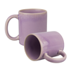 Lava mug 330 ml- purple carton 36 pcs.