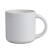 White mug 400 ml wide
