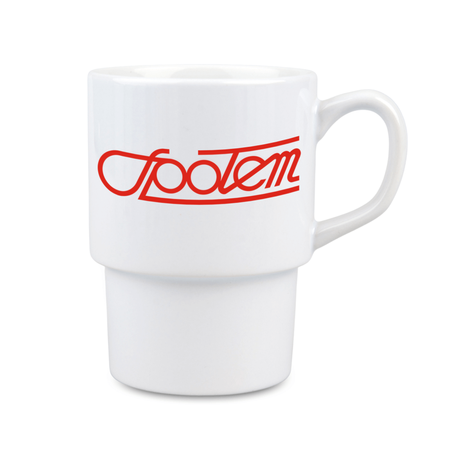 Kubek Wars biały 300 ml