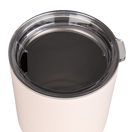 Rocco 900 ml steel mug light pink