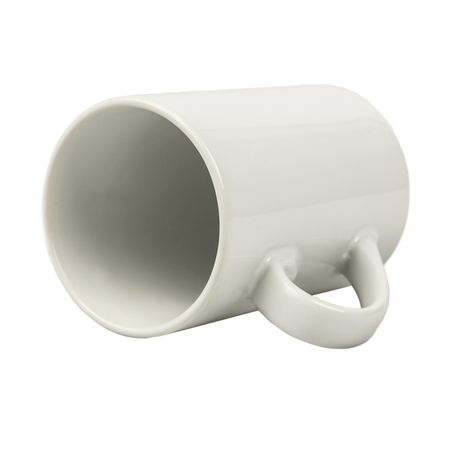 Kubek biały - 300 ml prosty wąski karton 36 szt.