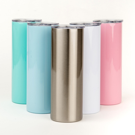 Bottle-Tumbler 600 ml blue