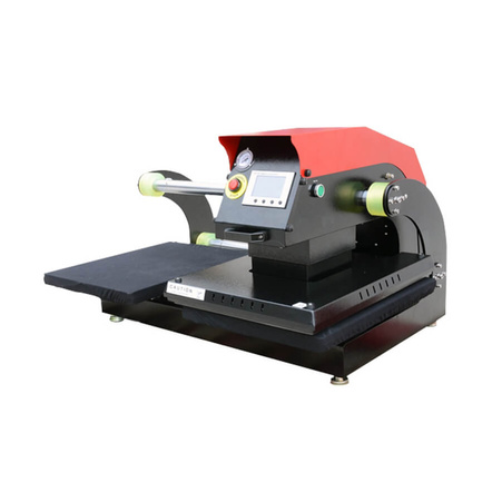 Prasa pneumatyczna płaska z dwoma stołami 40x50