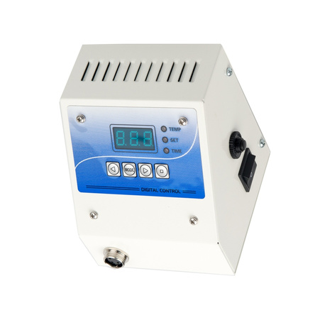 Whitepress press control panel