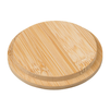 Bamboo wood lid for mug - sublimation