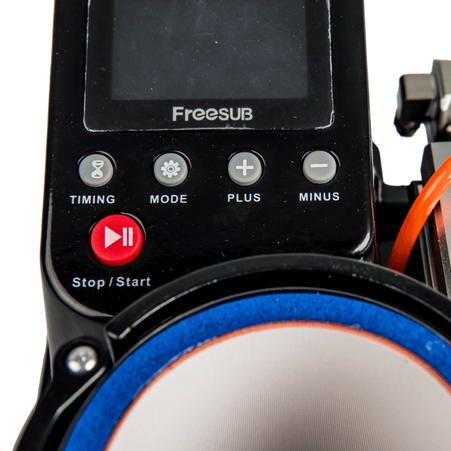 Pneumatic cup press (4 pins)