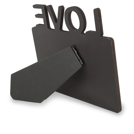 MDF LOVE Horizontal Frame