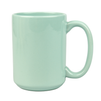 Mug 440 ml light color green