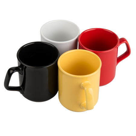 Kubek Sparta 300 ml - czarny