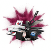 Sublimation starter kit - pack of 7