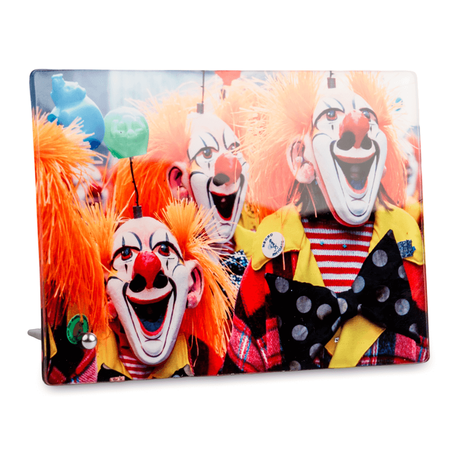 Acrylic frame 13x18 cm, thickness 5mm