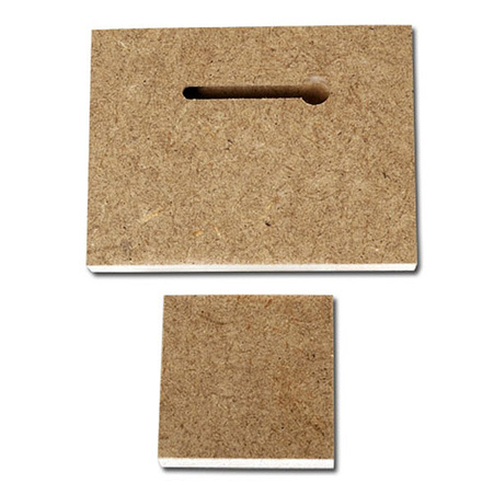 Element mocujący MDF do paneli aluminiowych - naścienny