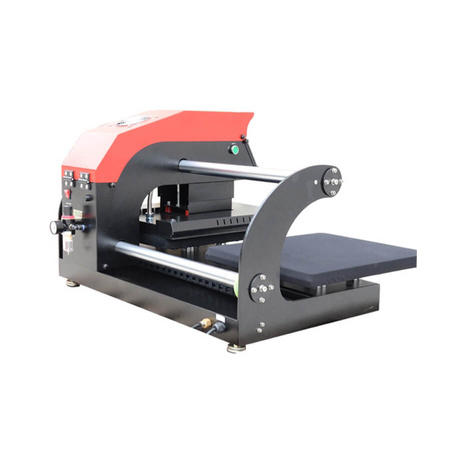 Prasa pneumatyczna płaska z dwoma stołami 40x50