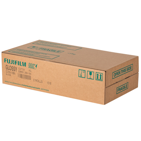 Fuji paper CA New 12.7x186 G